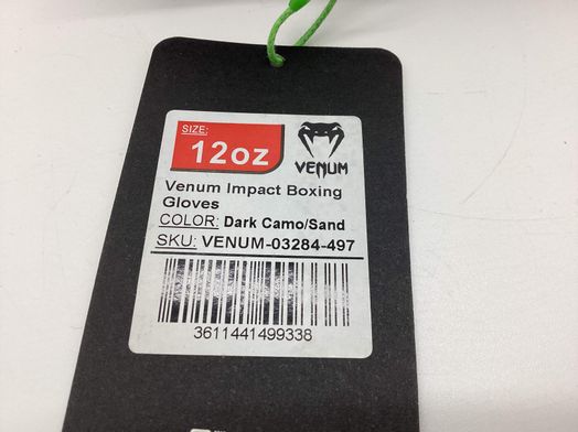 luvas venum 03284497