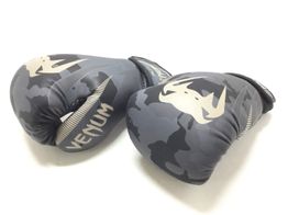 guantes venum dark camo