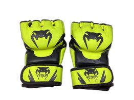 luvas venum mma
