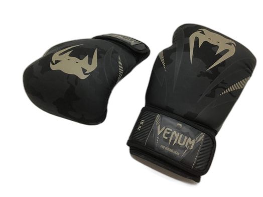 luvas venum venum impact dark camo