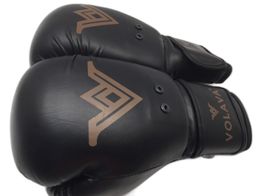 guantes volava boxeo