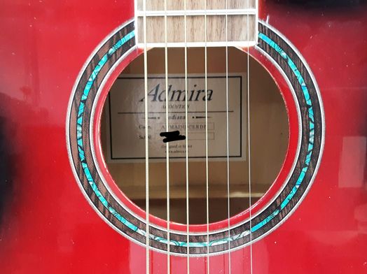 guitarra acustica admira admaindcerdb