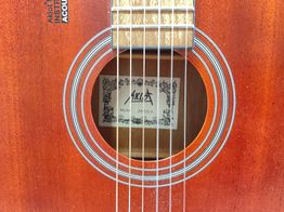 guitarra ac&uacute;stica aklot akaag-4