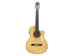 guitarra acustica alhambra 7 fc ct e2 g