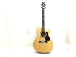 guitarra ac&uacute;stica alvarez rf26ce