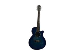 guitarra ac&uacute;stica aria elecord