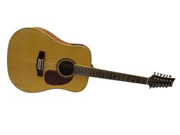 guitarra acustica ashton d25/12