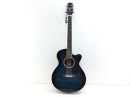 Guitarra Acustica Ashton sl29ceq Tbb