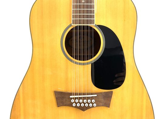 guitarra ac&uacute;stica briarwood acoustics ydr-112