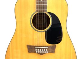 guitarra ac&uacute;stica briarwood acoustics ydr-112