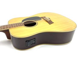 guitarra ac&uacute;stica briarwood acoustics ydr-112