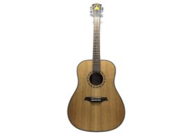 guitarra acustica bromo babi