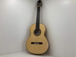 guitarra acustica caps m-7-s