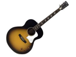 Guitarra Acustica Cort Cj-retro Vsm