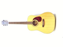 guitarra acustica cort earth 100 ns