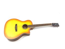 guitarra acustica cort ga-medx lvbs