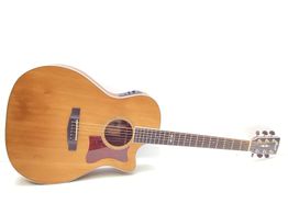 Guitarra Acustica Cort ga5f bw ns