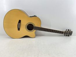guitarra acustica cort sj 5x