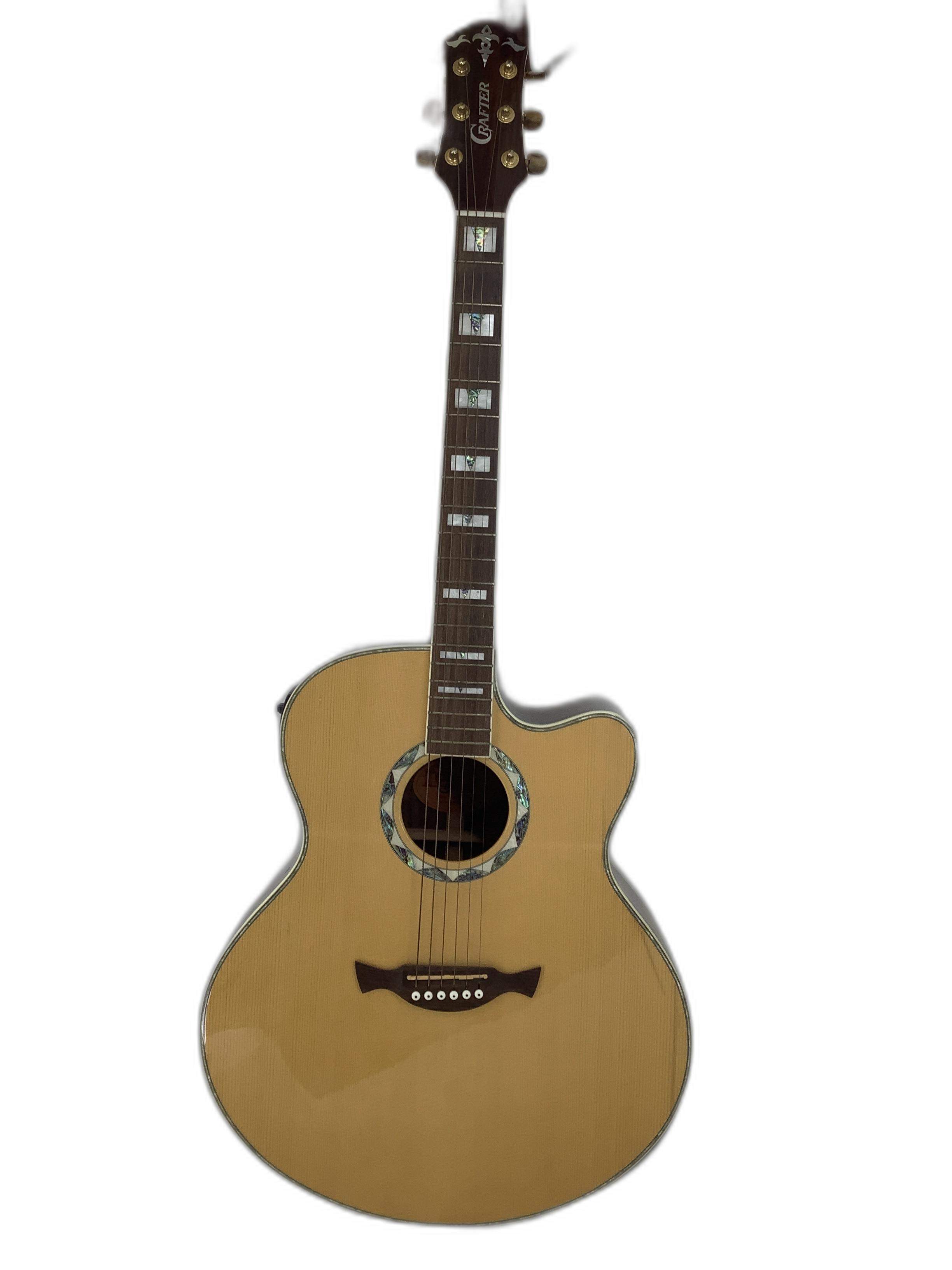 GUITARRA ACUSTICA