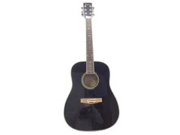 guitarra acustica daytona a411-bk