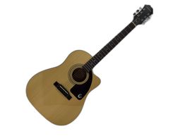 Guitarra Acustica Epiphone aj-100ce