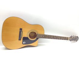 guitarra acustica epiphone aj-100ce