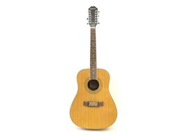 guitarra acústica epiphone dr-212na