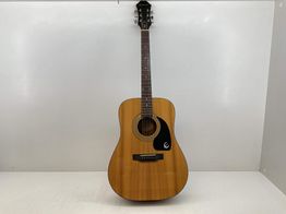 guitarra acustica epiphone dr 90