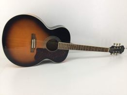 guitarra acustica epiphone ej-200 artist vs