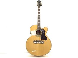 guitarra acustica epiphone ej-200ce/n
