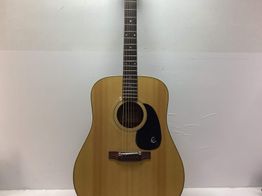 guitarra acustica epiphone ft 145