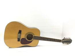 guitarra acustica epiphone gr-212/n