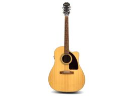 guitarra acustica epiphone j-45ec studio