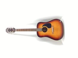 guitarra acustica epiphone texas