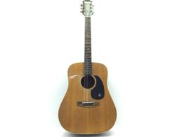 guitarra acustica epiphone tf-145 texan