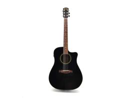 guitarra acustica fender cd-60ce blk