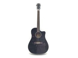 guitarra acustica fender cd-60ce