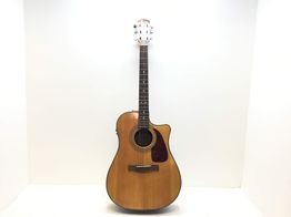 guitarra acustica fender cd280sce