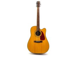 guitarra acustica fender dg-20ce