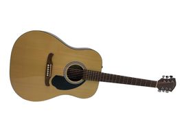 guitarra acustica fender fa-125 nat