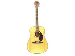 guitarra ac&uacute;stica fender fa-125 nat