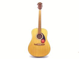 guitarra acustica fender fa-125