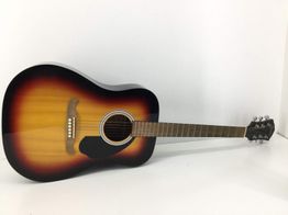 guitarra acustica fender fa-125