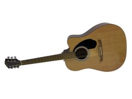 guitarra acustica fender fa 125cena