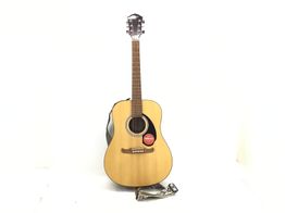 guitarra acustica fender fa series