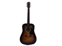 guitarra acustica fender squier sa 105