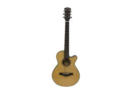 guitarra acustica gear 4  music sc134n