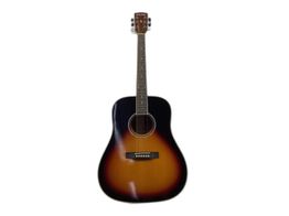 guitarra acustica harley benton d-120 vs