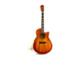 guitarra acustica ibanez ae40-os