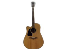 guitarra acustica ibanez aw300lece-nt